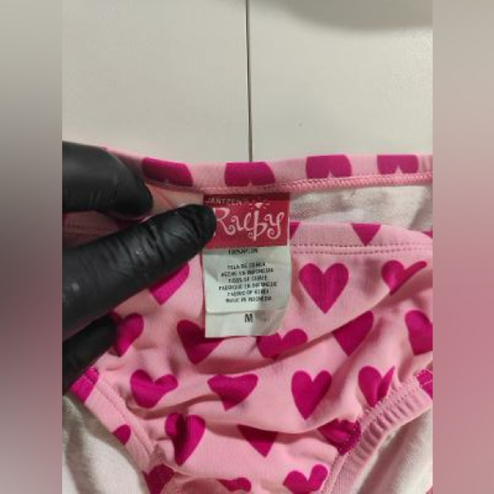 Ruby Two Piece Swimsuit Never Used - image 3